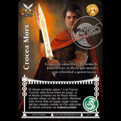 Crocea Mors - Devastation Store | Devastation Store