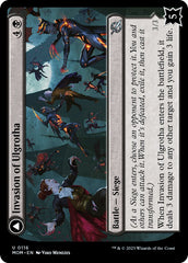 Invasion of Ulgrotha // Grandmother Ravi Sengir [March of the Machine] | Devastation Store