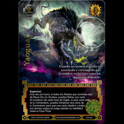 Yaoguai - Devastation Store | Devastation Store