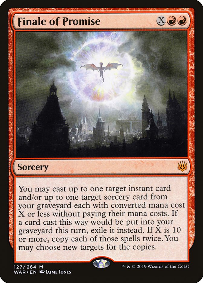 Finale of Promise [War of the Spark] | Devastation Store