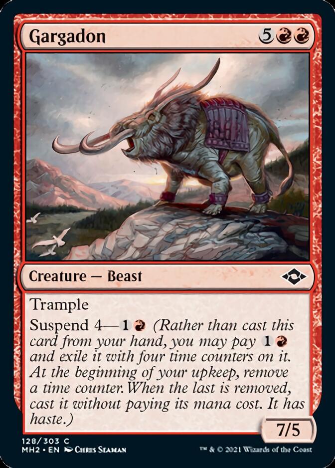 Gargadon [Modern Horizons 2] | Devastation Store