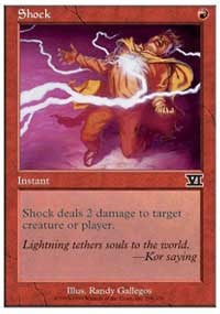 Shock [Starter 2000] | Devastation Store