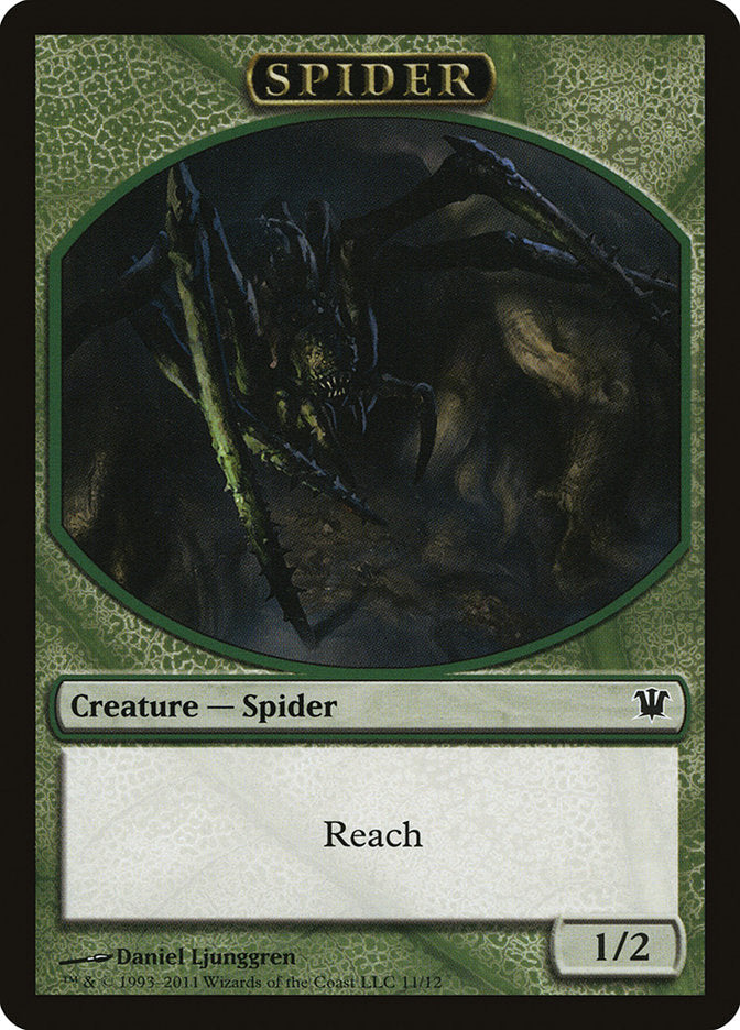 Spider [Innistrad Tokens] - Devastation Store | Devastation Store