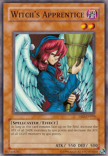 Witch's Apprentice [DB2-EN070] Common | Devastation Store