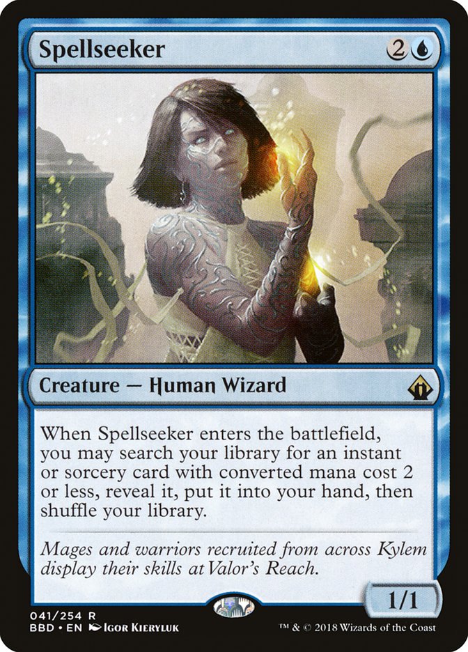 Spellseeker [Battlebond] - Devastation Store | Devastation Store