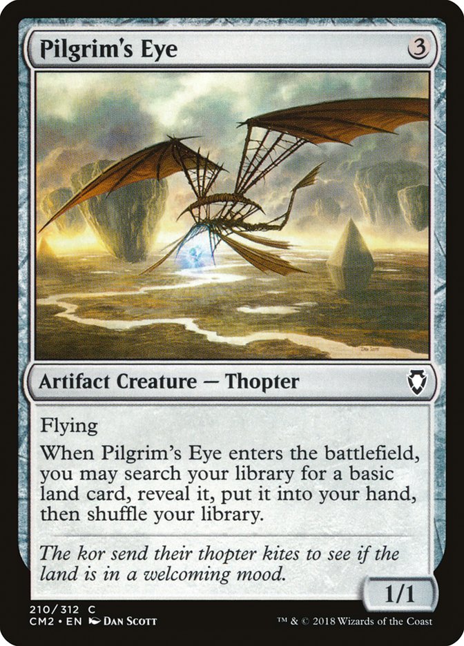 Pilgrim's Eye [Commander Anthology Volume II] | Devastation Store