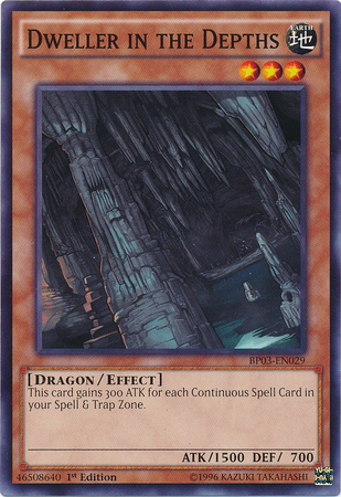 Dweller in the Depths [BP03-EN029] Common | Devastation Store