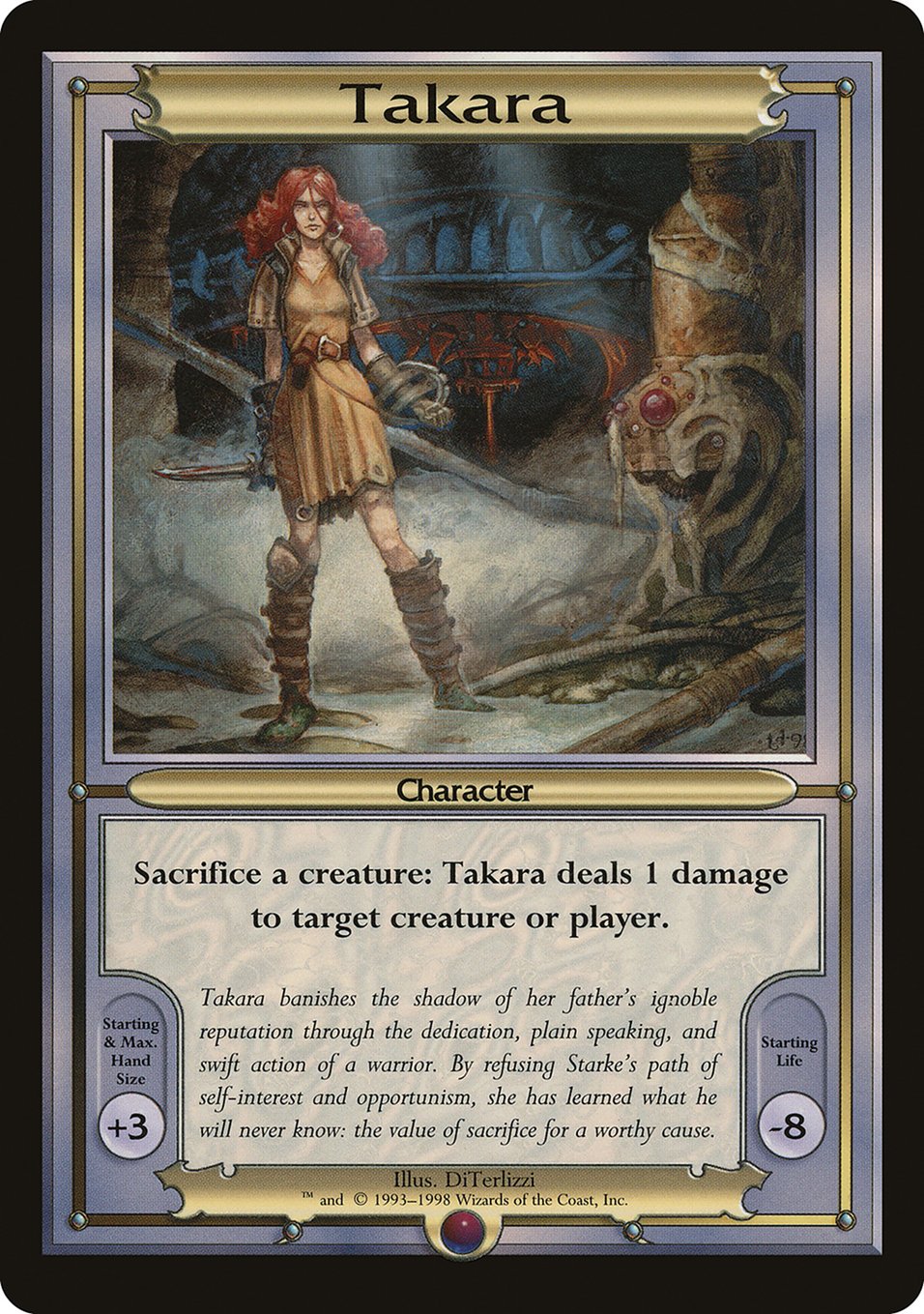 Takara [Vanguard Series] - Devastation Store | Devastation Store