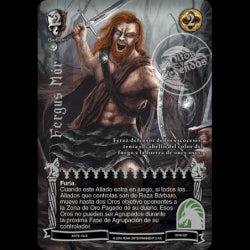 Fergus Mor - Devastation Store | Devastation Store