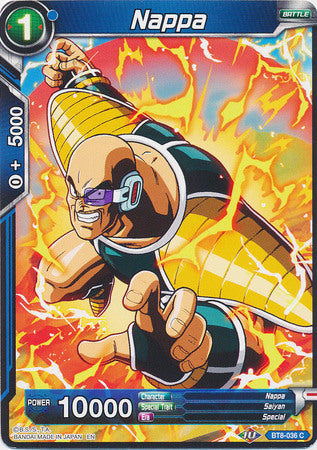 Nappa [BT8-036] | Devastation Store