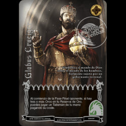 Globus Cruciger - Devastation Store | Devastation Store