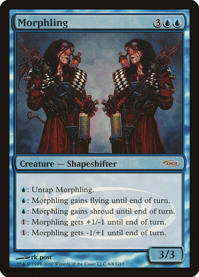 Morphling [Judge Gift Cards 2010] | Devastation Store