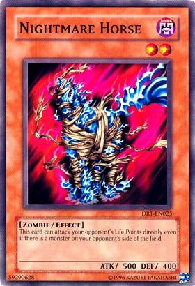 Nightmare Horse [DR1-EN025] Common | Devastation Store