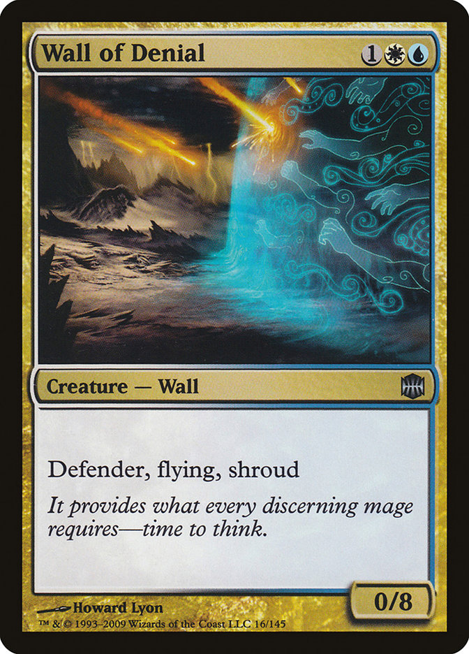 Wall of Denial [Alara Reborn] | Devastation Store