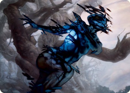 Grief Art Card [Modern Horizons 2 Art Series] | Devastation Store
