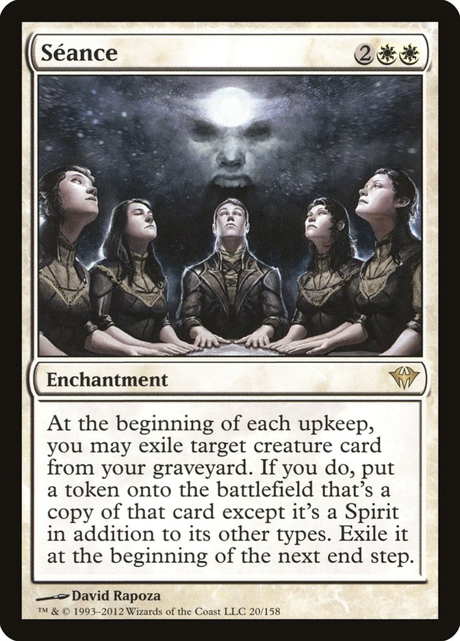 Séance [Dark Ascension] | Devastation Store