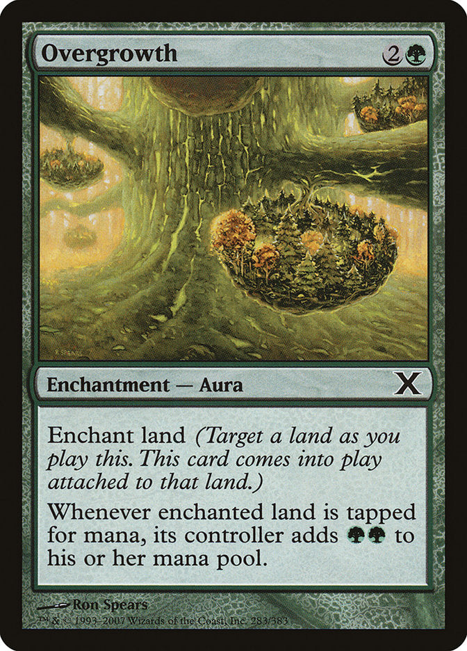 Overgrowth [Tenth Edition] - Devastation Store | Devastation Store