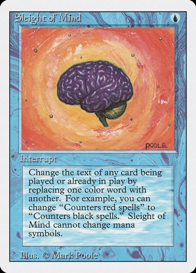 Sleight of Mind [Revised Edition] - Devastation Store | Devastation Store