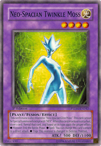 Neo-Spacian Twinkle Moss [PTDN-EN042] Common | Devastation Store