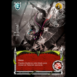 Nanna Legendaria - Devastation Store | Devastation Store