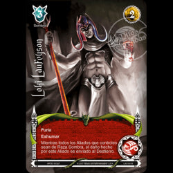 Loki Lauferson Legendario - Devastation Store | Devastation Store