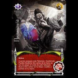 Necromancia Legendaria - Devastation Store | Devastation Store