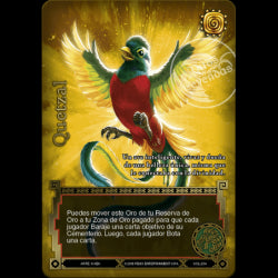 Quetzal Dorado - Devastation Store | Devastation Store