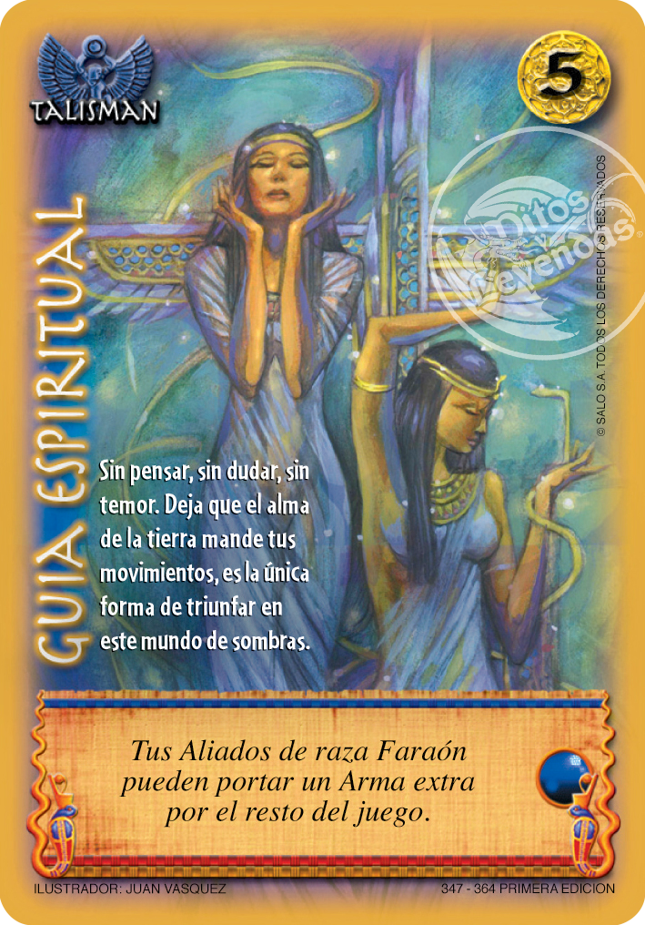 Guia Espiritual, Leyendas - Devastation Store | Devastation Store