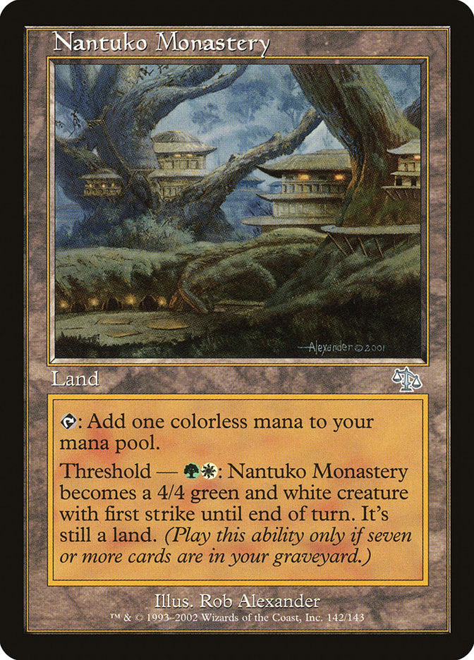 Nantuko Monastery [Judgment] | Devastation Store