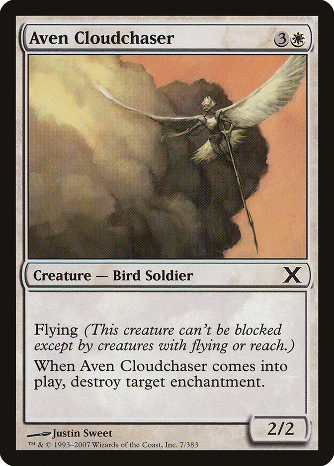 Aven Cloudchaser [Tenth Edition] - Devastation Store | Devastation Store