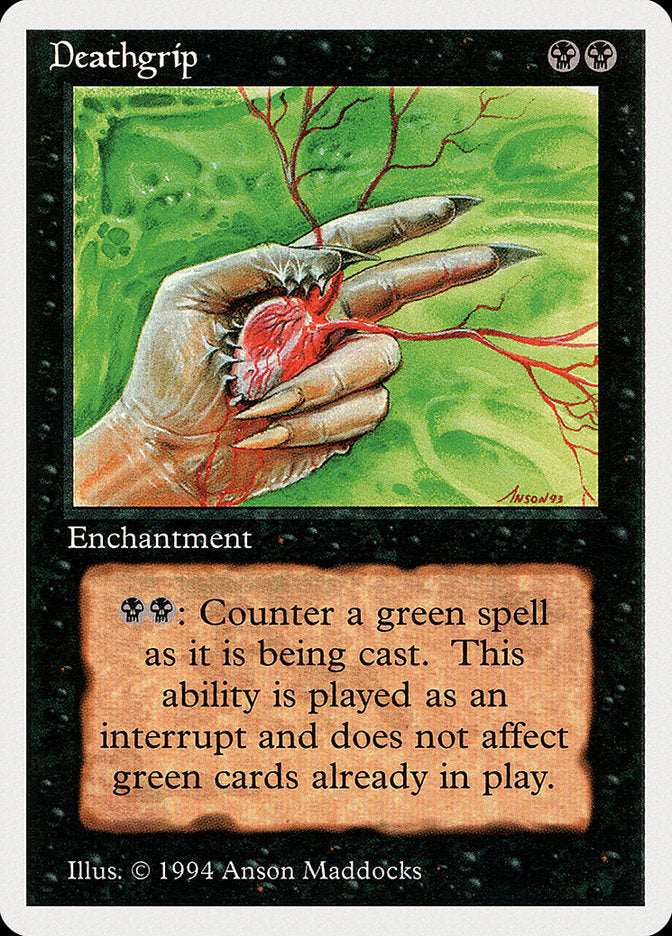 Deathgrip [Summer Magic / Edgar] | Devastation Store