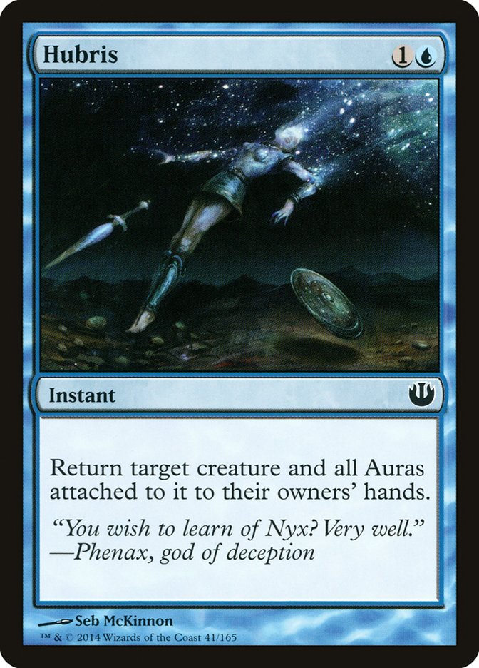Hubris [Journey into Nyx] - Devastation Store | Devastation Store