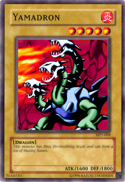Yamadron [MP1-009] Common | Devastation Store