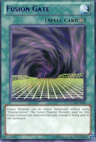Fusion Gate (Purple) [DL11-EN016] Rare | Devastation Store