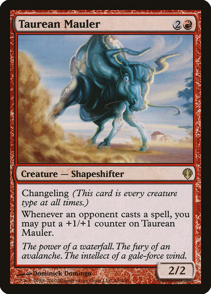 Taurean Mauler [Archenemy] - Devastation Store | Devastation Store