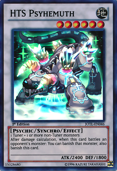 HTS Psyhemuth [JOTL-EN046] Super Rare | Devastation Store