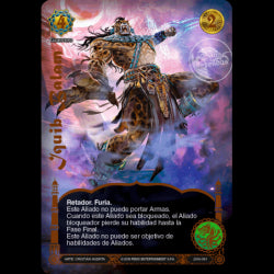 Iquib Balam - Devastation Store | Devastation Store