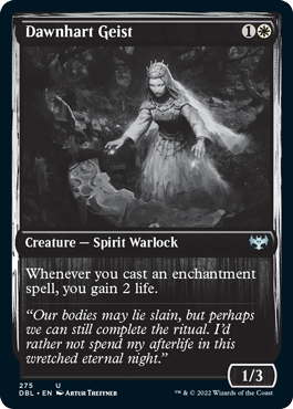 Dawnhart Geist [Innistrad: Double Feature] | Devastation Store