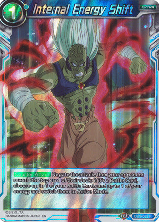 Internal Energy Shift [DB2-063] | Devastation Store