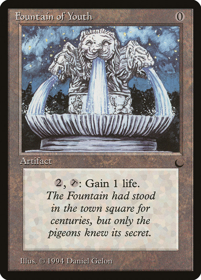 Fountain of Youth [The Dark] - Devastation Store | Devastation Store