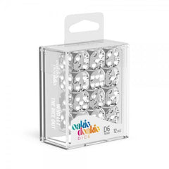 D6 TRANSLUCENT - 16mm - Devastation Store | Devastation Store