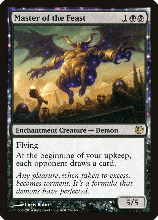 Master of the Feast [Journey into Nyx] | Devastation Store