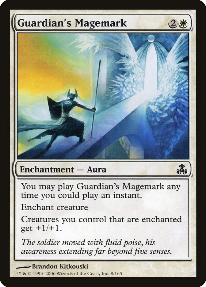 Guardian's Magemark [Guildpact] - Devastation Store | Devastation Store