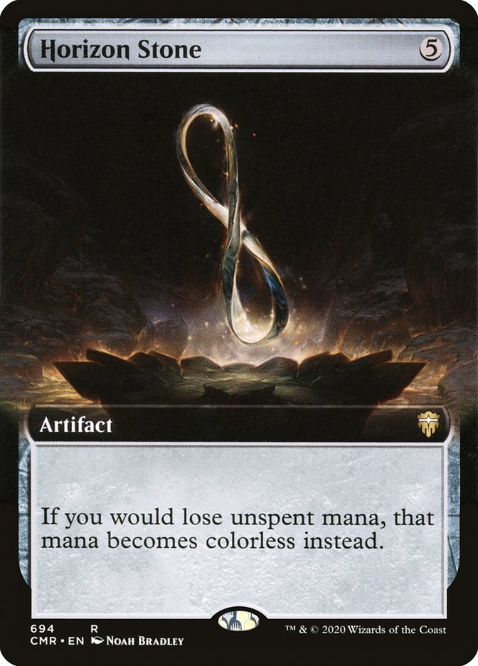 Horizon Stone (Extended) [Commander Legends] | Devastation Store