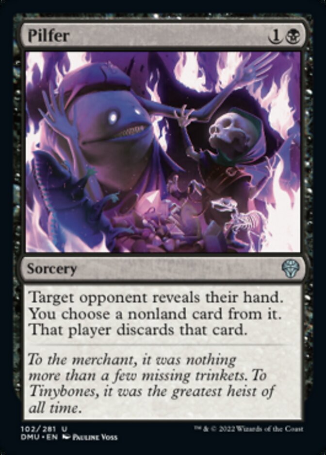Pilfer [Dominaria United] | Devastation Store