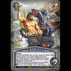 Heracles Legendario - Devastation Store | Devastation Store