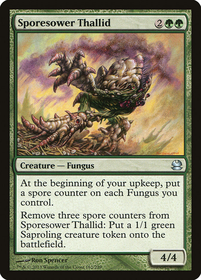 Sporesower Thallid [Modern Masters] - Devastation Store | Devastation Store