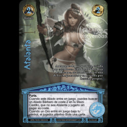 Atalanta - Devastation Store | Devastation Store