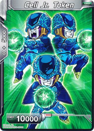 Cell Jr. Token [null] | Devastation Store