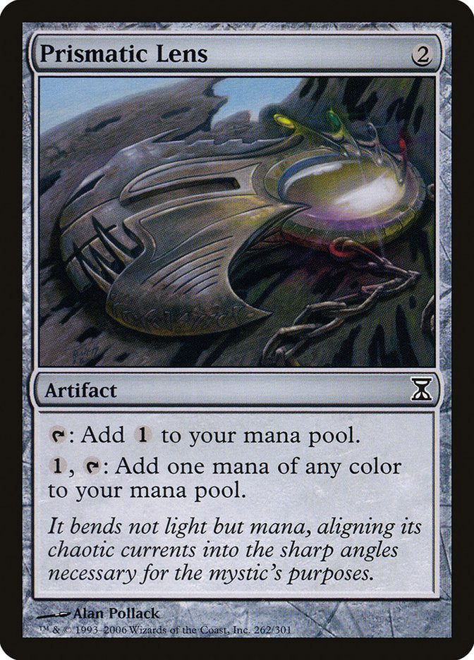 Prismatic Lens [Time Spiral] - Devastation Store | Devastation Store